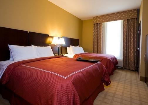 Comfort Suites Tupelo Exterior photo