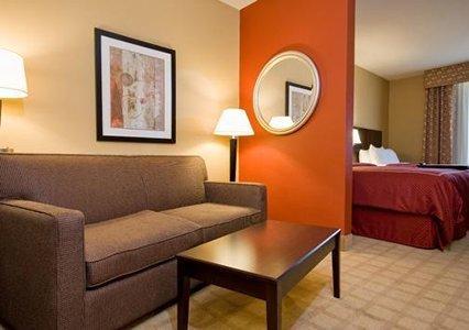 Comfort Suites Tupelo Exterior photo