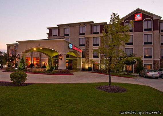 Comfort Suites Tupelo Exterior photo