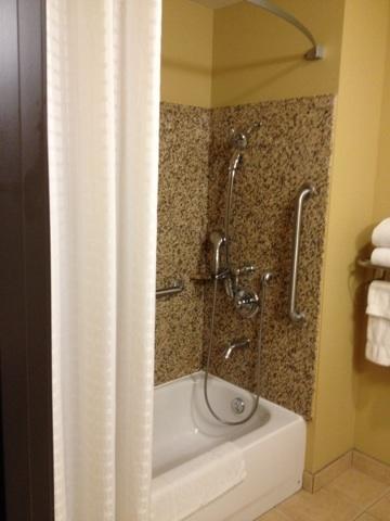 Comfort Suites Tupelo Room photo