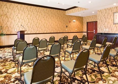 Comfort Suites Tupelo Facilities photo